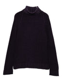 Base Wool Turtle Neck Jumper
