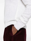 Base Wool Crewneck Sweater
