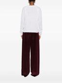 Base Wool Crewneck Sweater
