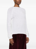 Base Wool Crewneck Sweater