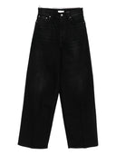 Toteme Main Wide Leg Denim Jeans