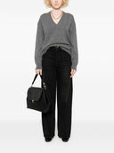 Toteme Main Wide Leg Denim Jeans