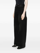 Toteme Main Wide Leg Denim Jeans