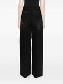 Toteme Main Wide Leg Denim Jeans
