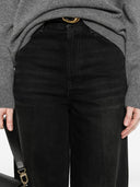 Toteme Main Wide Leg Denim Jeans