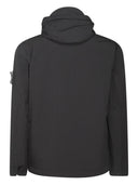 Stone Island Short Hooded Parka