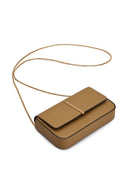 Tod's Flap Leather Mini Bag