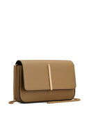 Tod's Flap Leather Mini Bag