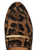 Tod's Leather Loafers