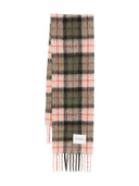 Closed Wool Scarf
