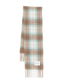 Closed Wool Scarf