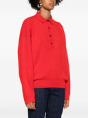 Jacquemus la Maille Vareuse Polo Shirt