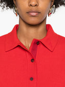 Jacquemus la Maille Vareuse Polo Shirt