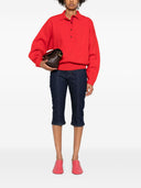 Jacquemus la Maille Vareuse Polo Shirt