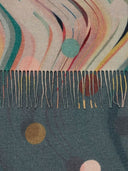 Paul Smith Wool And Cashmere Scarf
