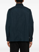 Camisa de algodón de Saint Laurent