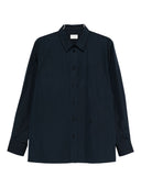 Camisa de algodón de Saint Laurent