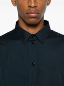 Camisa de algodón de Saint Laurent