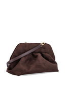 Themoire' Tia Suede Clutch