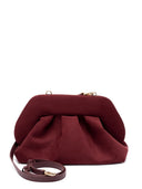 Themoire' Tia Suede Clutch