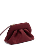Themoire' Tia Suede Clutch