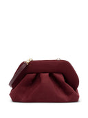 Themoire' Tia Suede Clutch