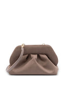Themoire' Tia Suede Clutch