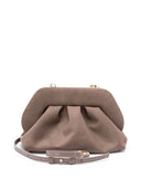 Themoire' Tia Suede Clutch