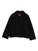 Gucci Bouclé Wool Jacket
