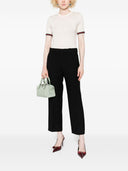 Gucci Cashmere And Silk Top
