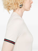 Gucci Cashmere And Silk Top