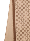 Gucci Gg Wool Scarf