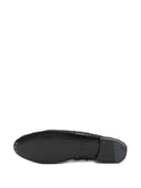 Gucci新的Jordaan GG Crystal Loafers