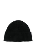 Ami Paris Ami De Coeur Wool Beanie