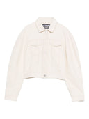 Jaceta Jacquemus la Veste de Nimes Denim