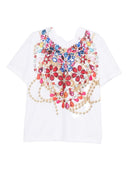 Comme Comme Printed T Shirt