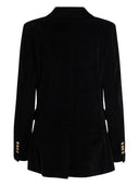 Circolo 1901 Cotton Double Breasted Jacket