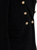 Circolo 1901 Cotton Double Breasted Jacket