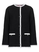 Gucci Wool Blend Cardigan