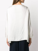 Blusa de seda daniela gregis