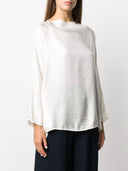 Blusa de seda daniela gregis