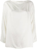 Blusa de seda daniela gregis
