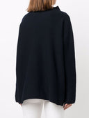 Daniela Gregis Wool Turtle Neck Sweater