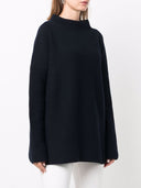 Daniela Gregis Wool Turtle Neck Sweater