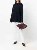 Daniela Gregis Wool Turtle Neck Sweater
