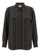 Parosh Sequined Cotton Shirt
