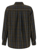 Parosh Sequined Cotton Shirt