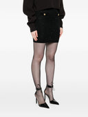 Elisabetta Franchi Wool Knitted Skirt