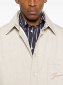 Jacquemus La Chemise Boulanger -shirt