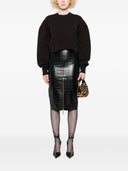 Elisabetta Franchi Midi Skirt